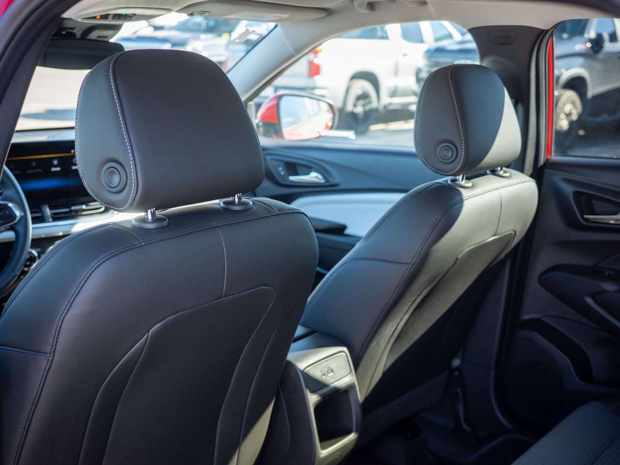 2026 Chevrolet Trax LT Photo