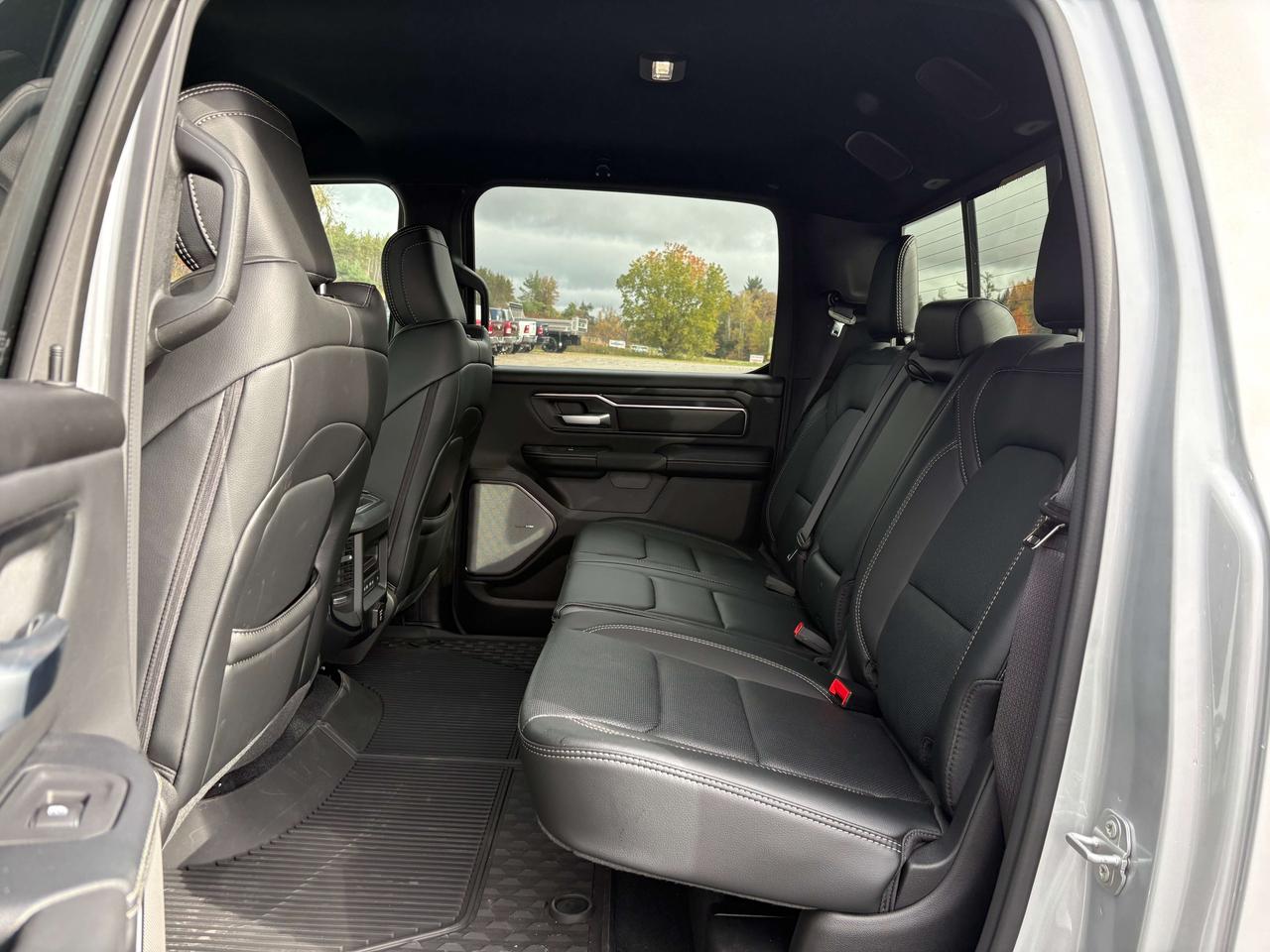 2026 RAM 1500 Rebel - htd/vntd seat - htd wheel - ram chargers Photo