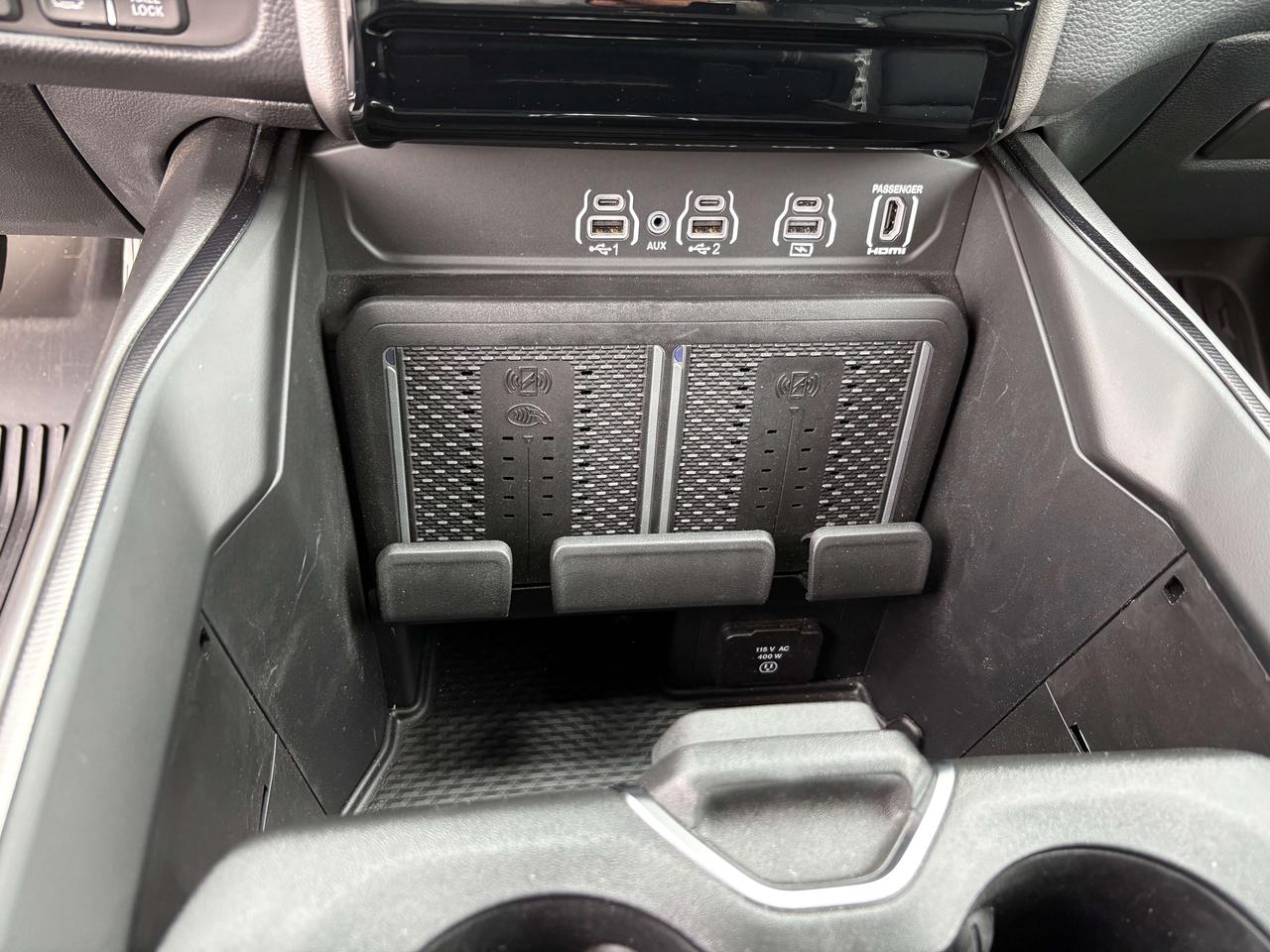 2026 RAM 1500 Rebel - htd/vntd seat - htd wheel - ram chargers Photo