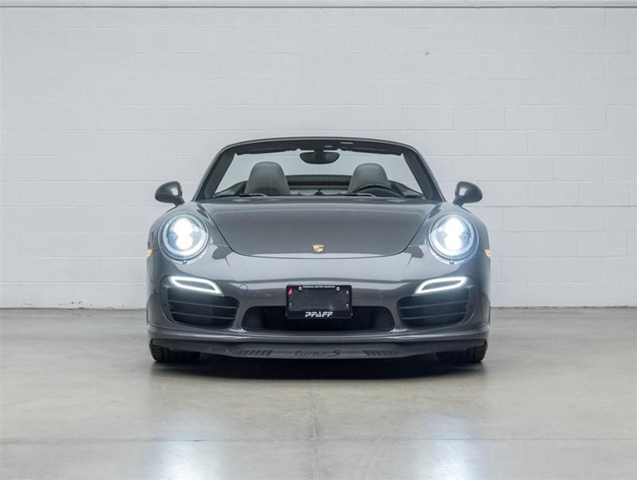 2015 Porsche 911  Photo