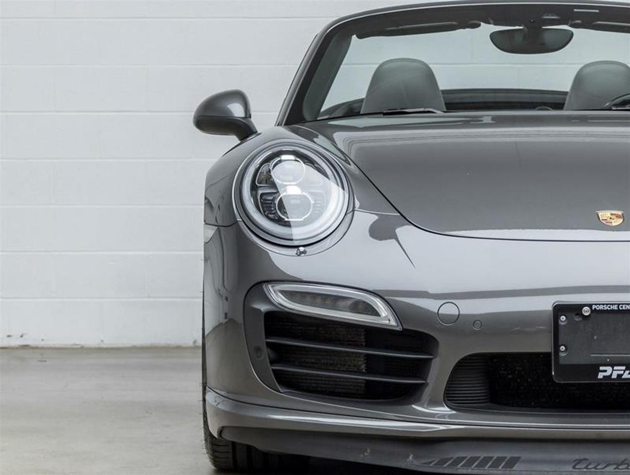 2015 Porsche 911  Photo