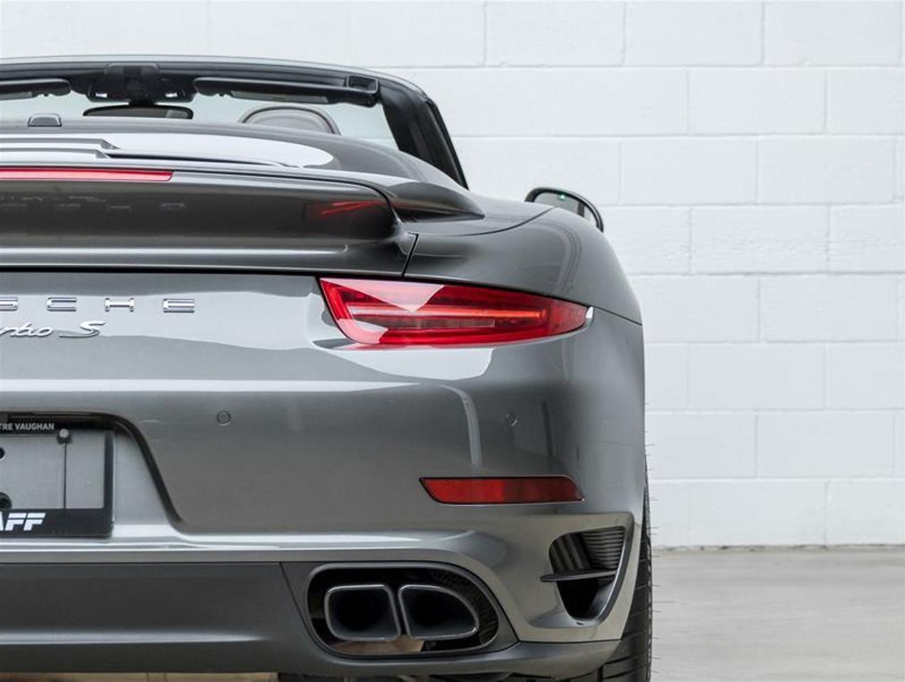 2015 Porsche 911  Photo