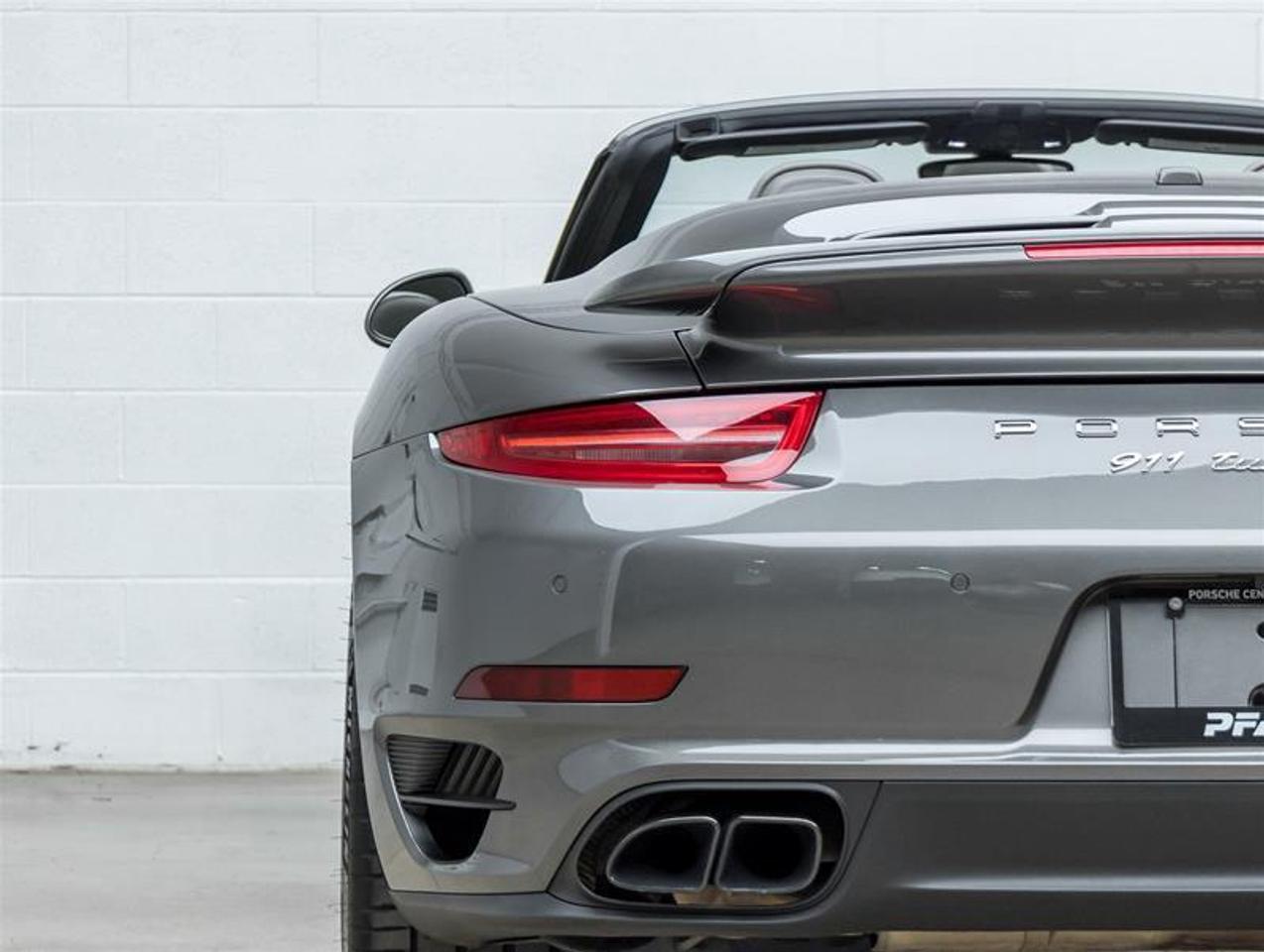 2015 Porsche 911  Photo