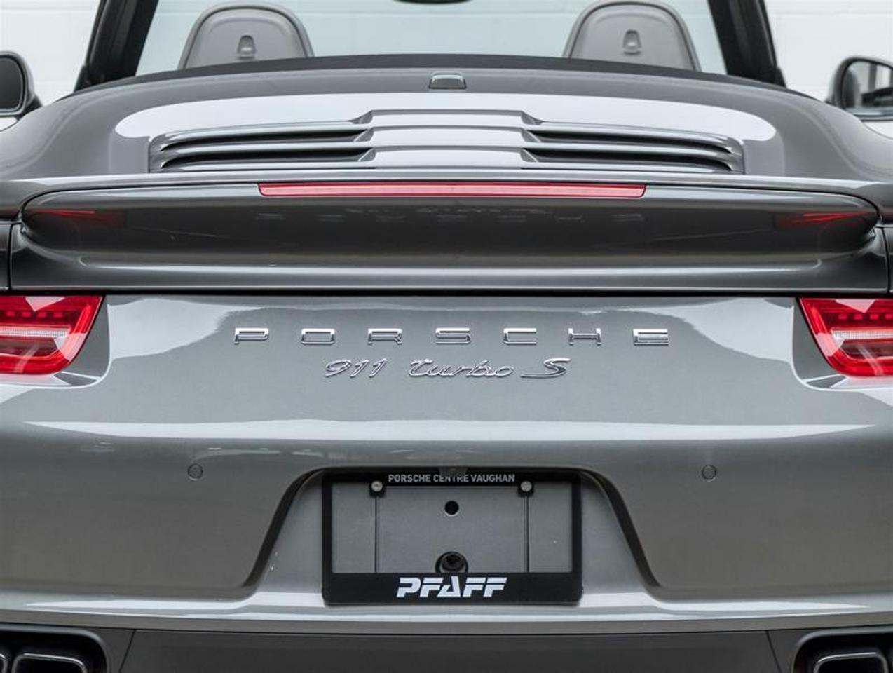 2015 Porsche 911  Photo