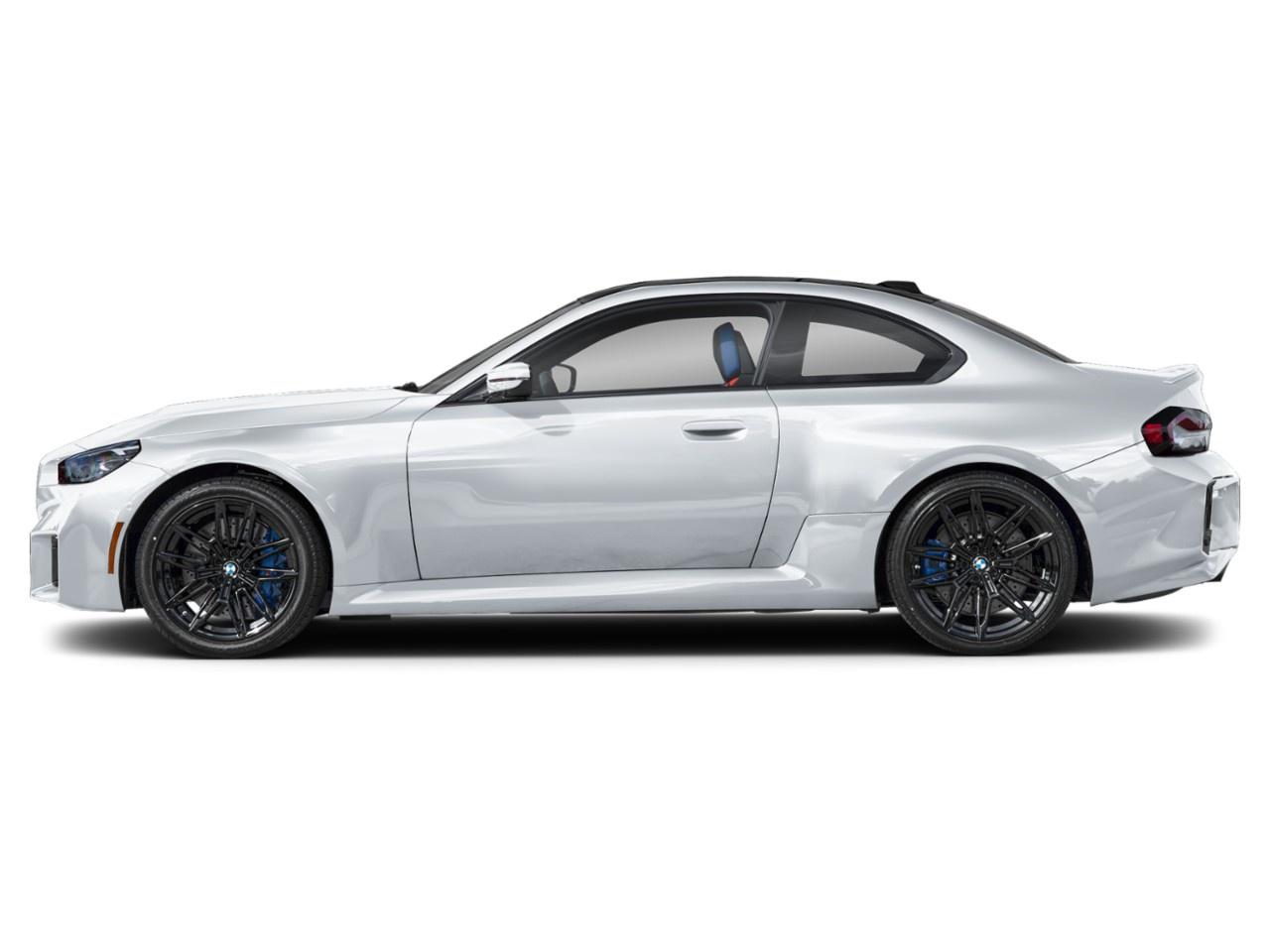 2027 BMW M2 M2 COUPE Photo2