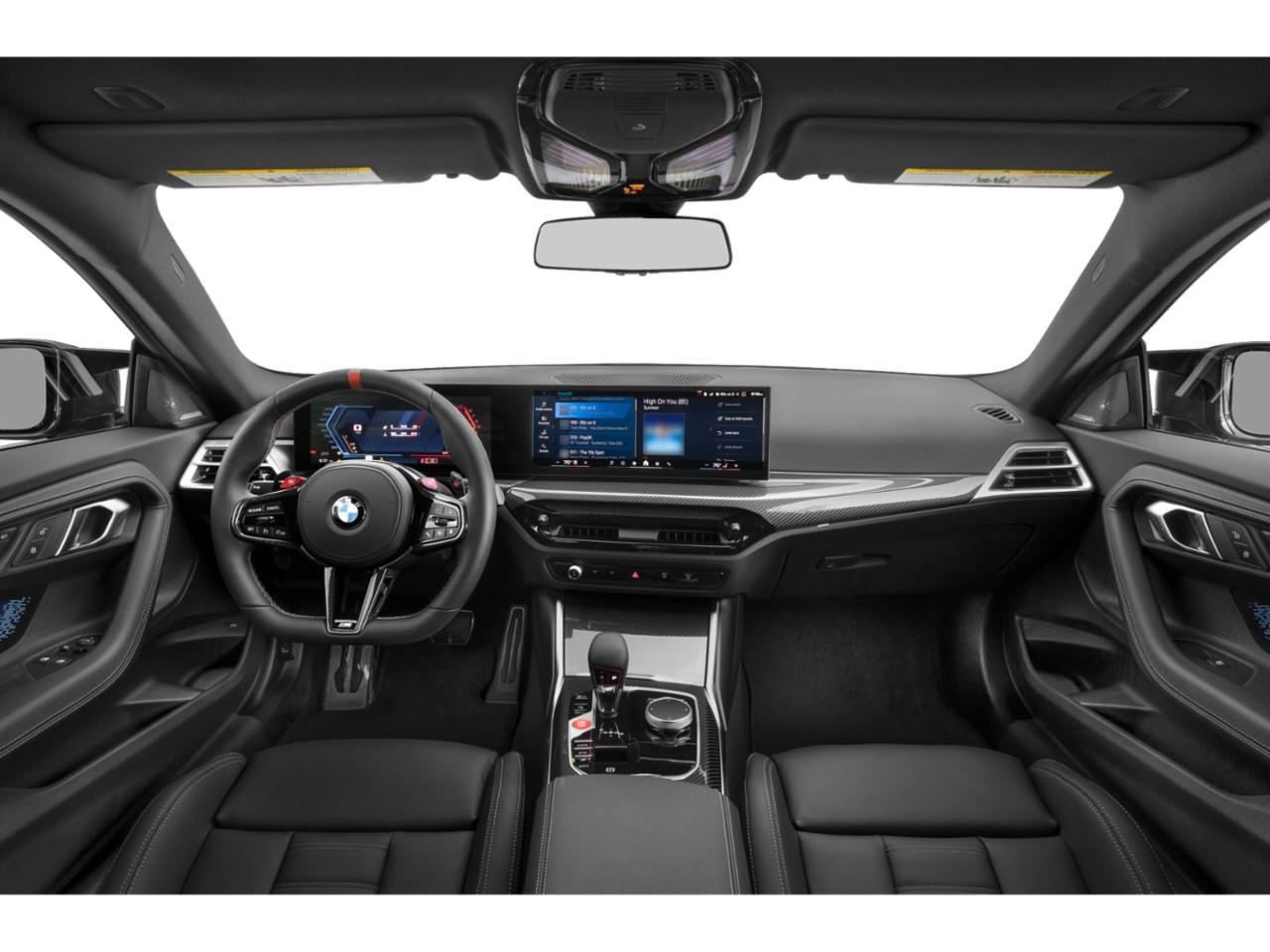 2027 BMW M2 M2 COUPE Photo