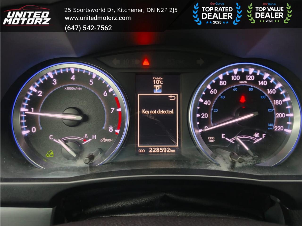 2015 Toyota Highlander XLE AWD 3.5L 6cyl~SAFETYT CERTIFIED~ Photo