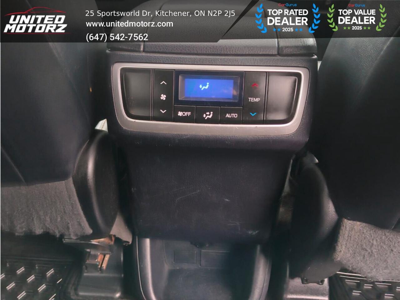 2015 Toyota Highlander XLE AWD 3.5L 6cyl~SAFETYT CERTIFIED~ Photo