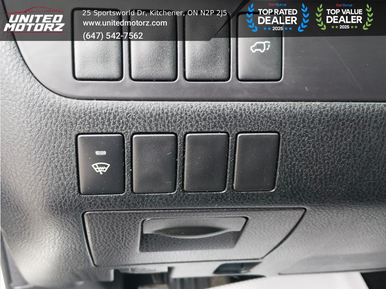 2015 Toyota Highlander XLE AWD 3.5L 6cyl~SAFETYT CERTIFIED~ Photo