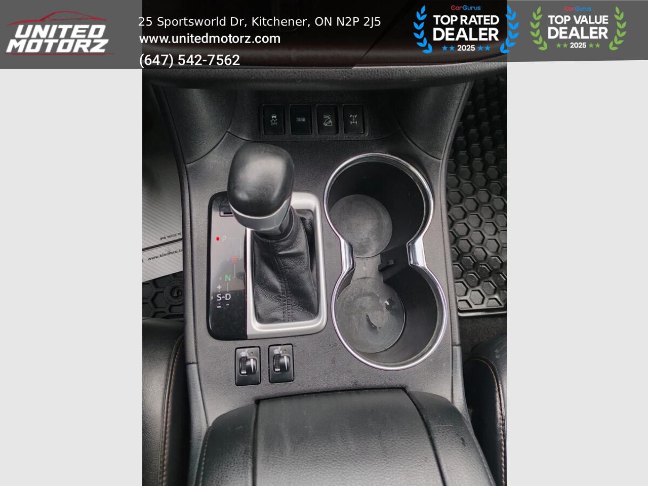 2015 Toyota Highlander XLE AWD 3.5L 6cyl~SAFETYT CERTIFIED~ Photo
