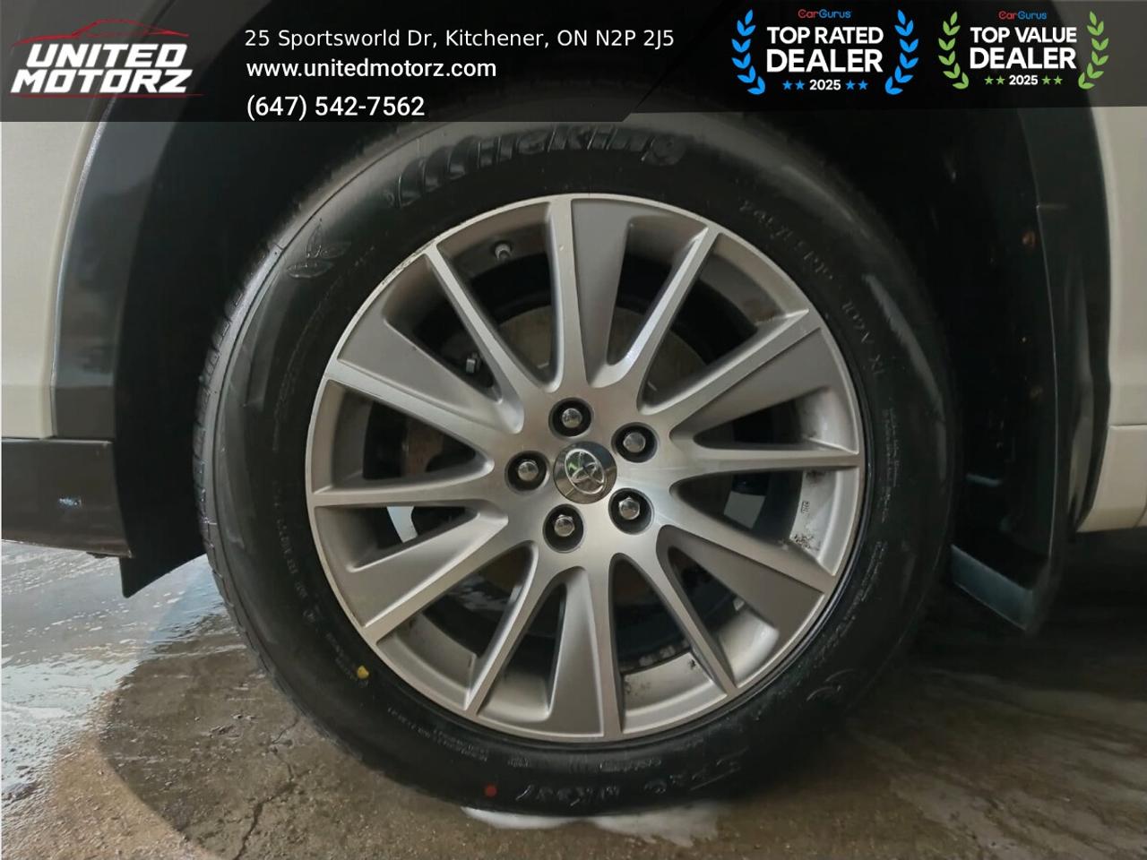 2015 Toyota Highlander XLE AWD 3.5L 6cyl~SAFETYT CERTIFIED~ Photo