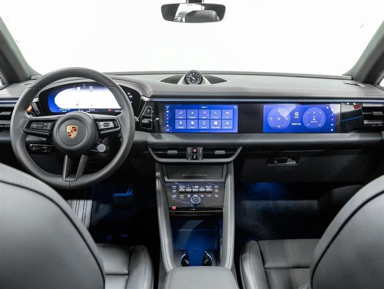 2025 Porsche Macan  Photo