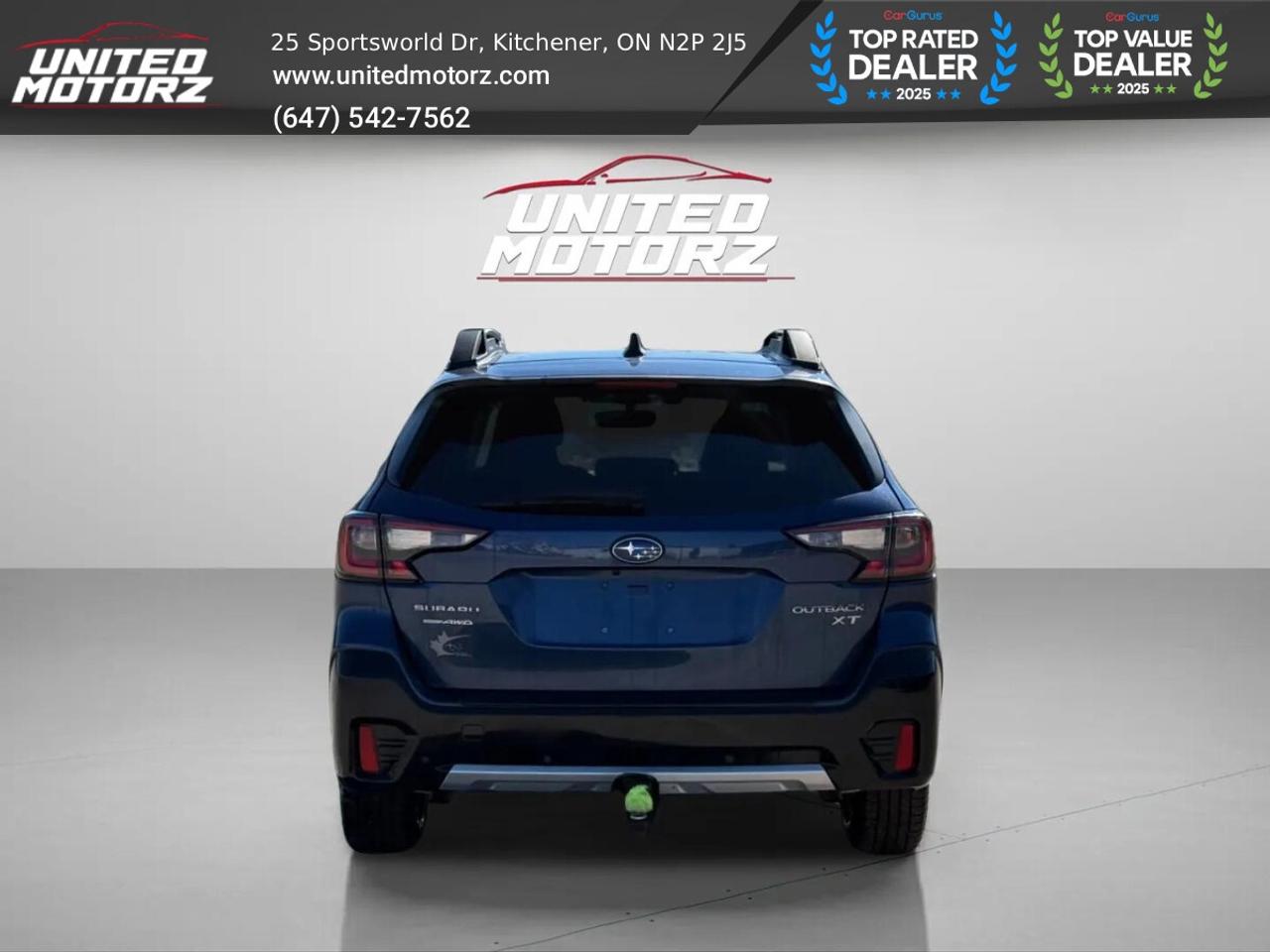 2021 Subaru Outback LIMITED XT AWD 2.4L~SAEFTY CERTIFIED~ Photo