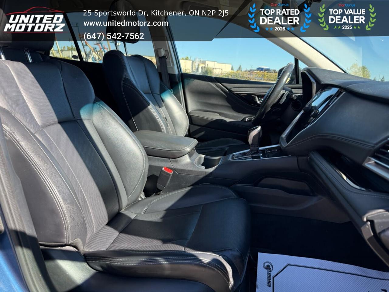 2021 Subaru Outback LIMITED XT AWD 2.4L~SAEFTY CERTIFIED~ Photo