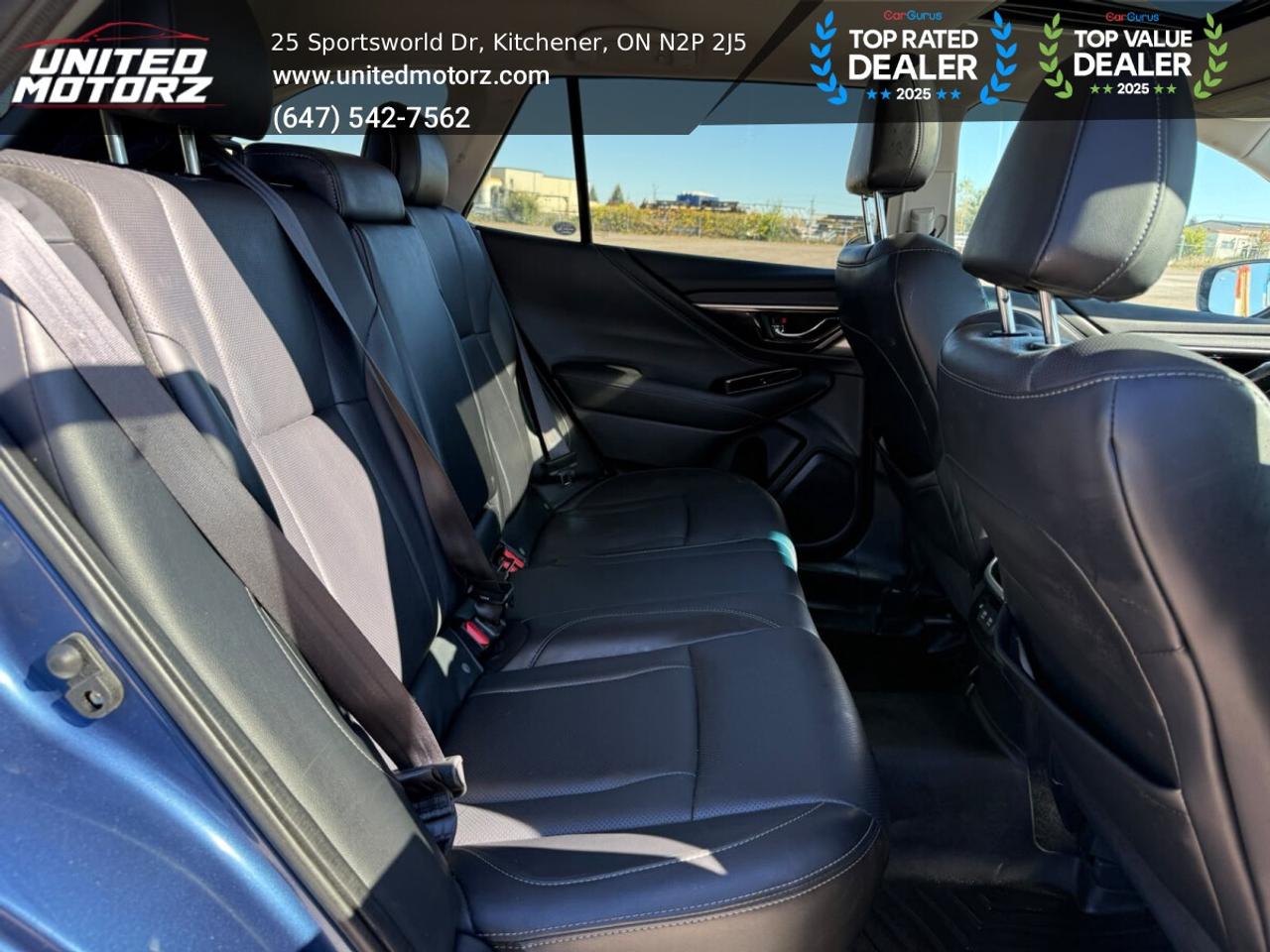 2021 Subaru Outback LIMITED XT AWD 2.4L~SAEFTY CERTIFIED~ Photo