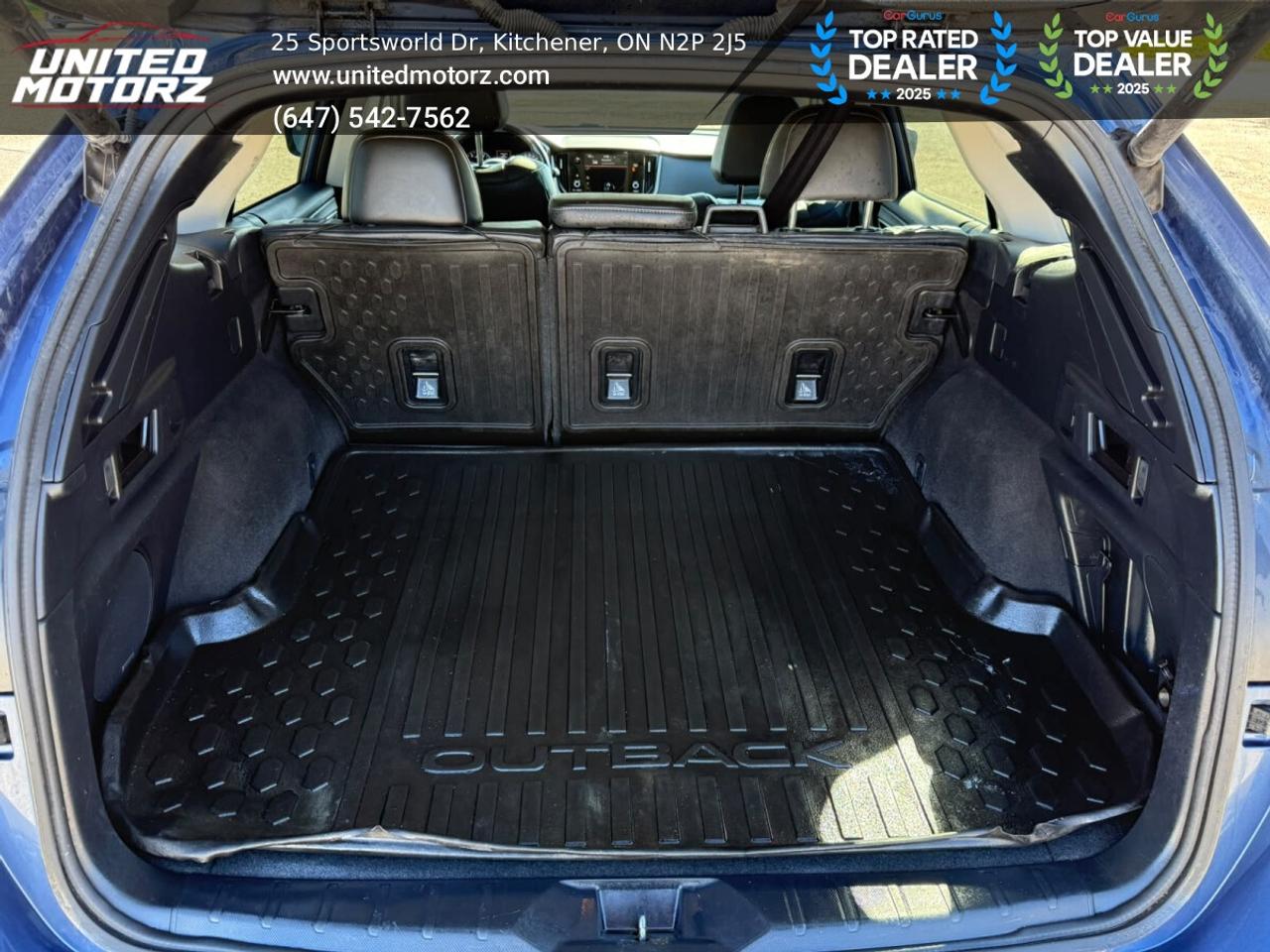 2021 Subaru Outback LIMITED XT AWD 2.4L~SAEFTY CERTIFIED~ Photo