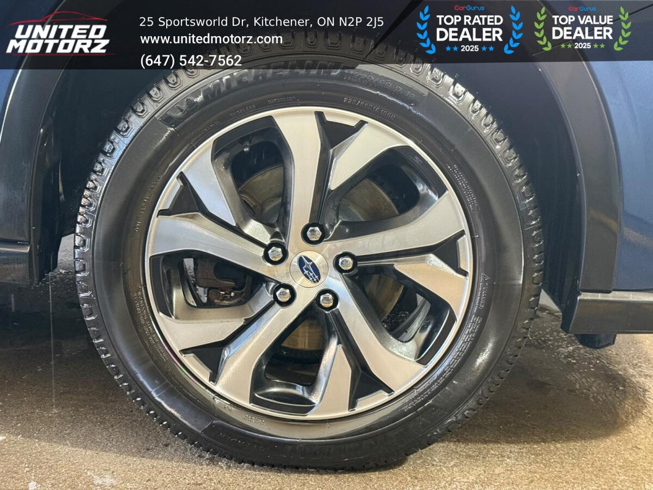 2021 Subaru Outback LIMITED XT AWD 2.4L~SAEFTY CERTIFIED~ Photo