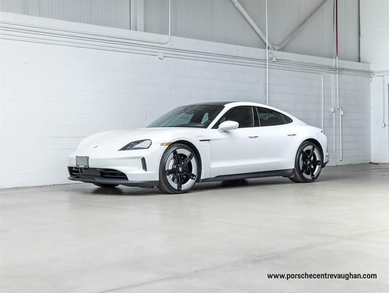 2025 Porsche Taycan  Photo0