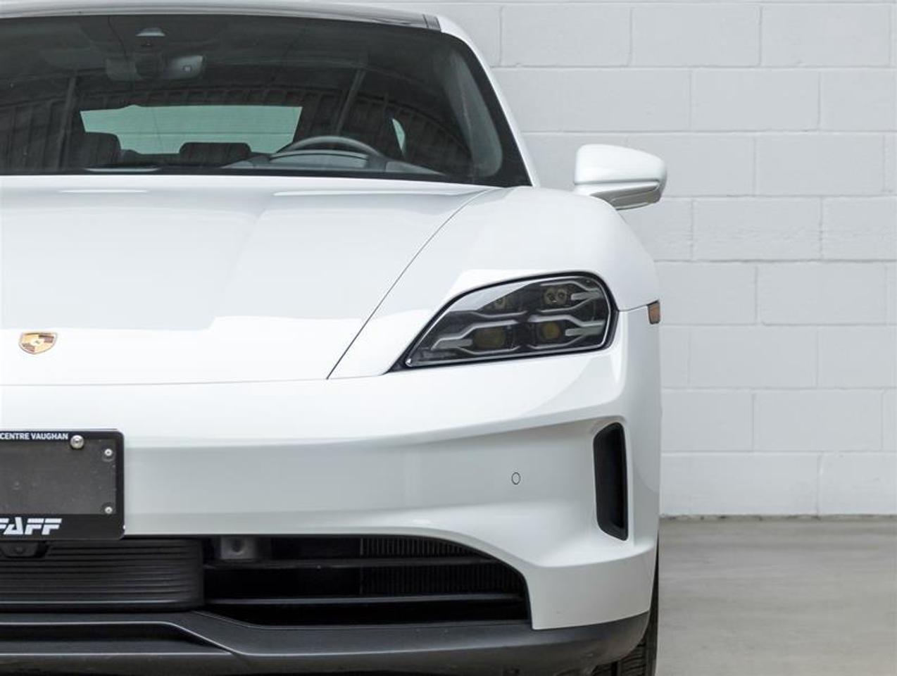 2025 Porsche Taycan  Photo3