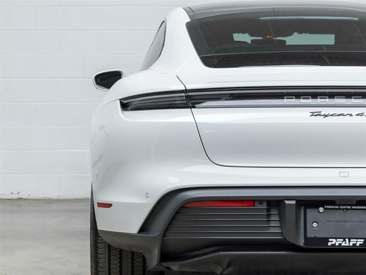 2025 Porsche Taycan  Photo