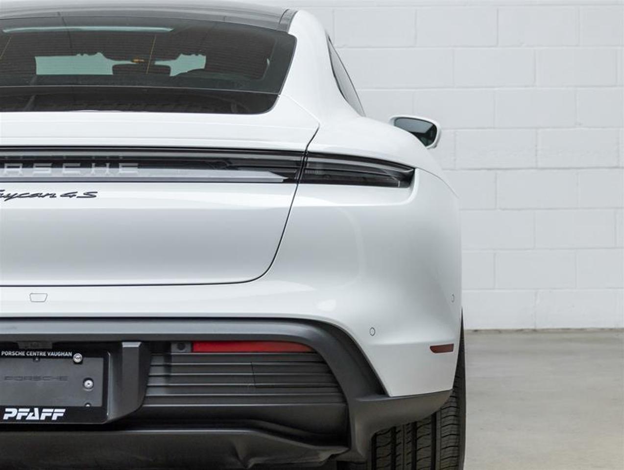 2025 Porsche Taycan  Photo