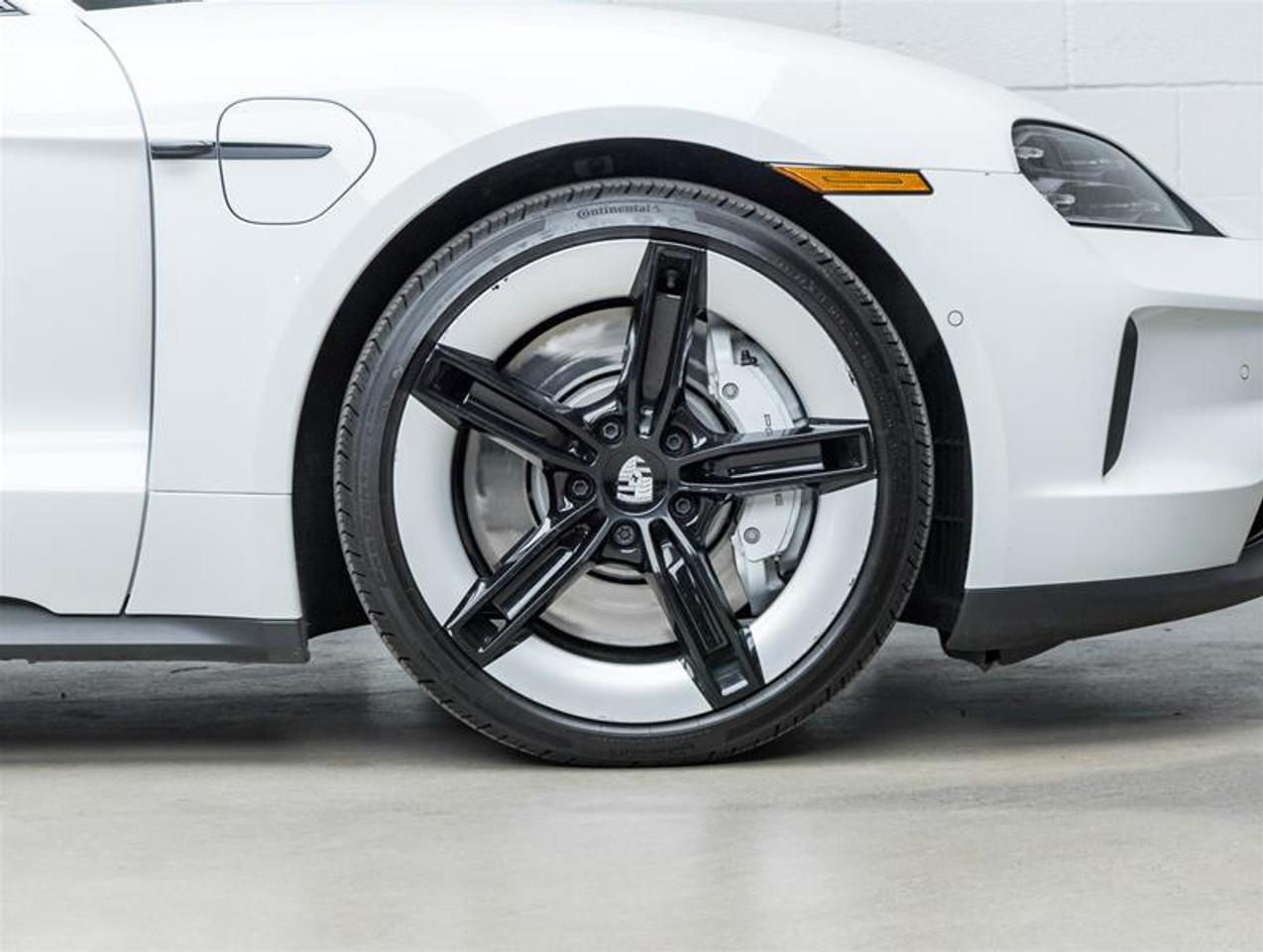 2025 Porsche Taycan  Photo