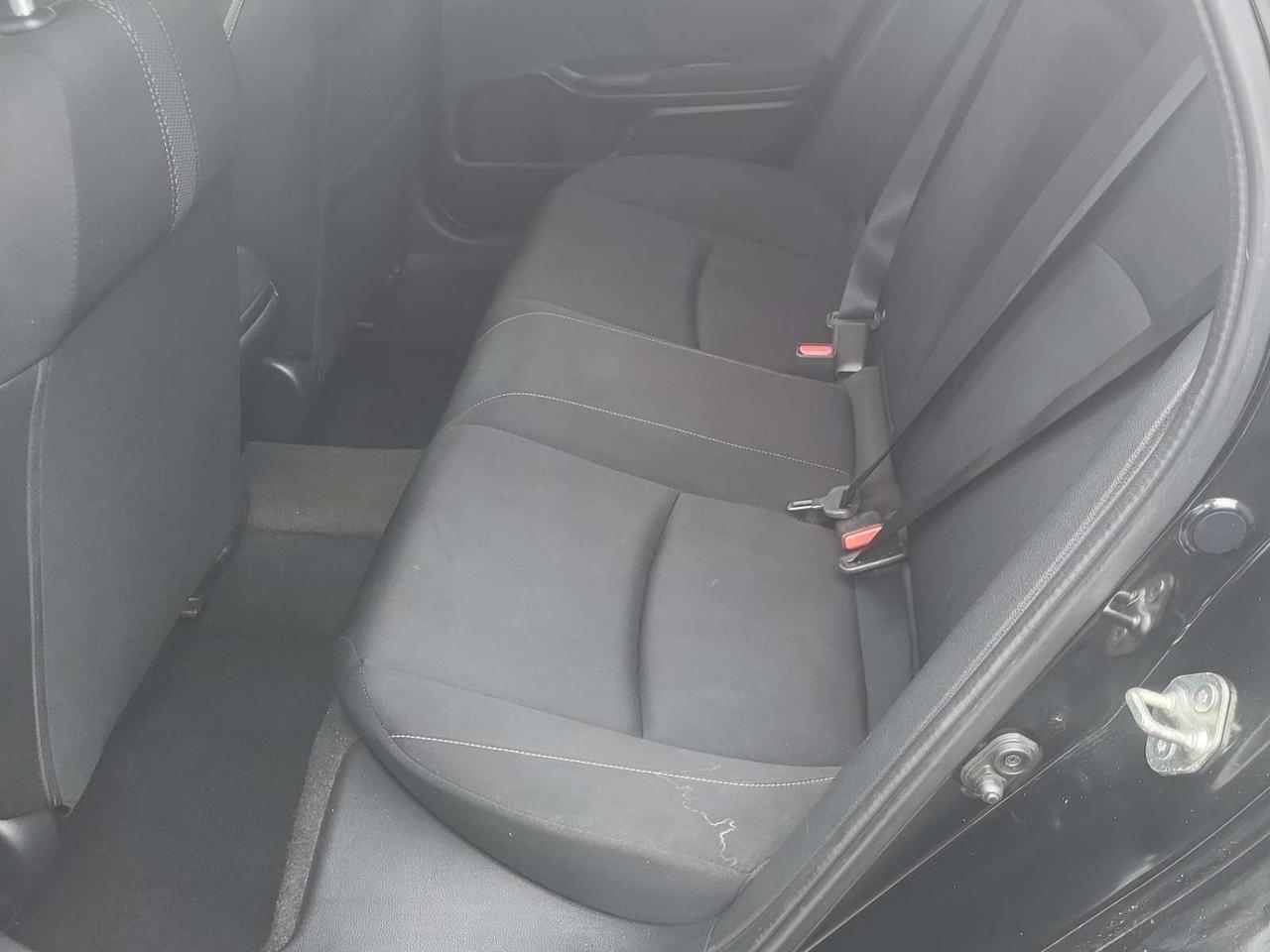 2018 Honda Civic EX-T CVT Photo