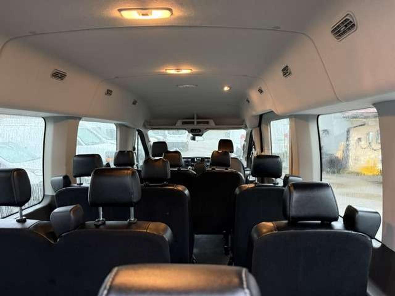 2020 Ford Transit Passenger Wagon 15 passenger Mid roof. Certified.  79,000 Kms Photo