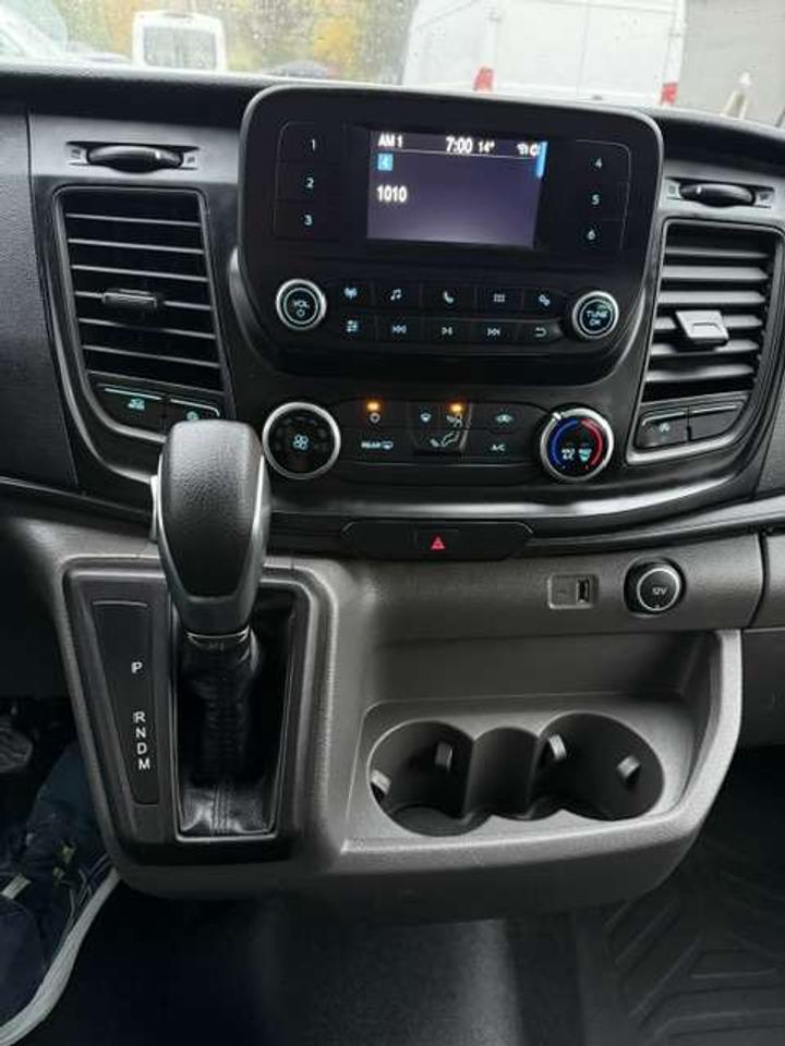 2020 Ford Transit Passenger Wagon 15 passenger Mid roof. Certified.  79,000 Kms Photo