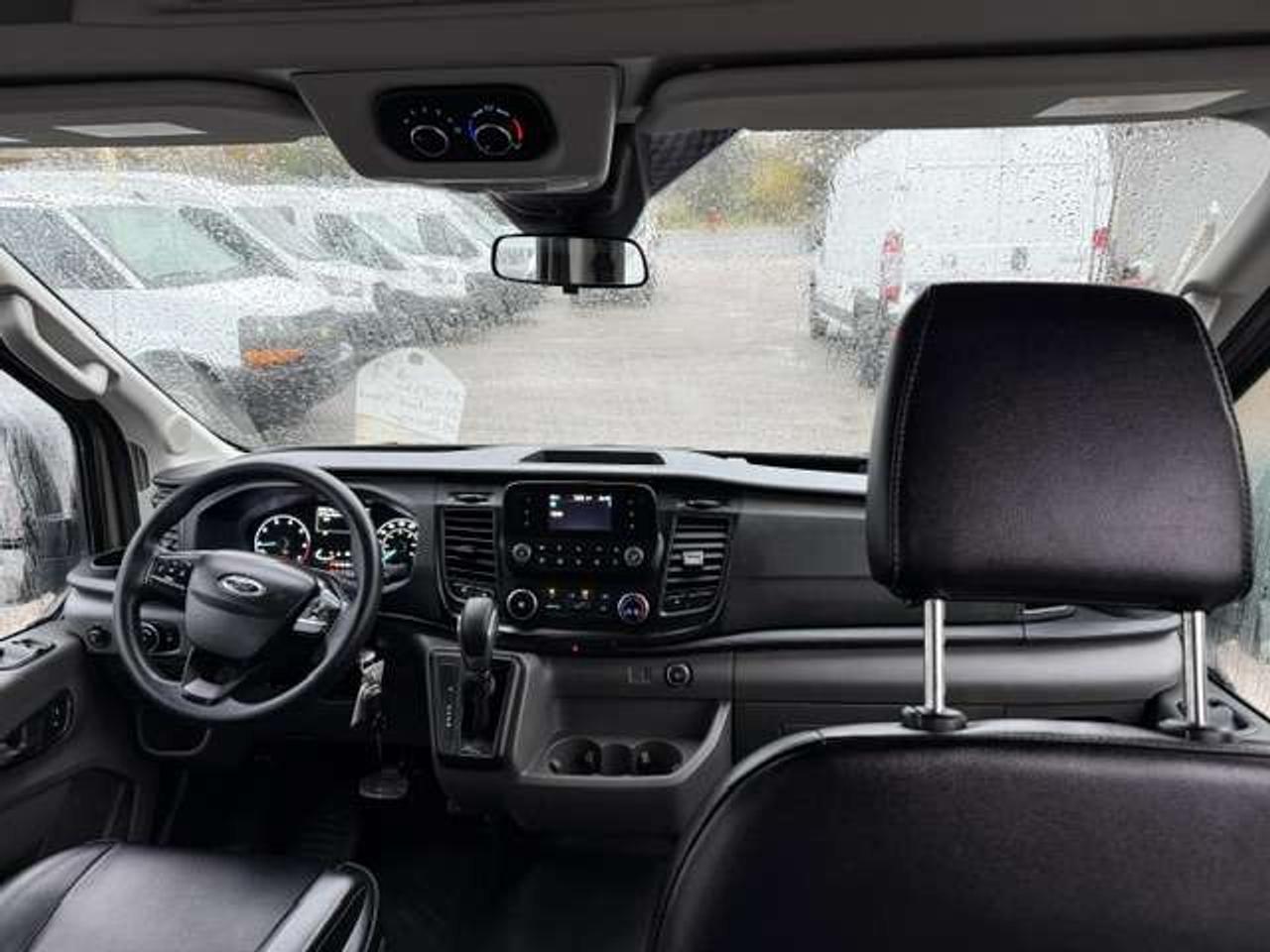2020 Ford Transit Passenger Wagon 15 passenger Mid roof. Certified.  79,000 Kms Photo