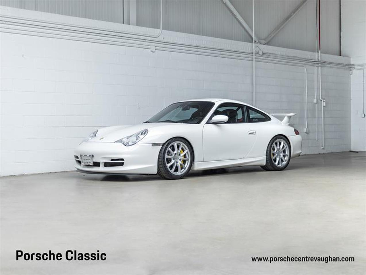 2004 Porsche 911  Photo