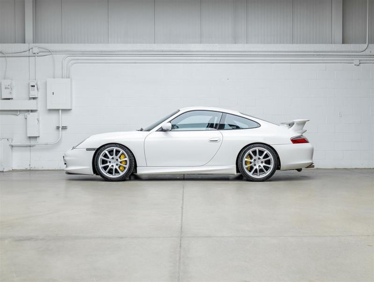 2004 Porsche 911  Photo