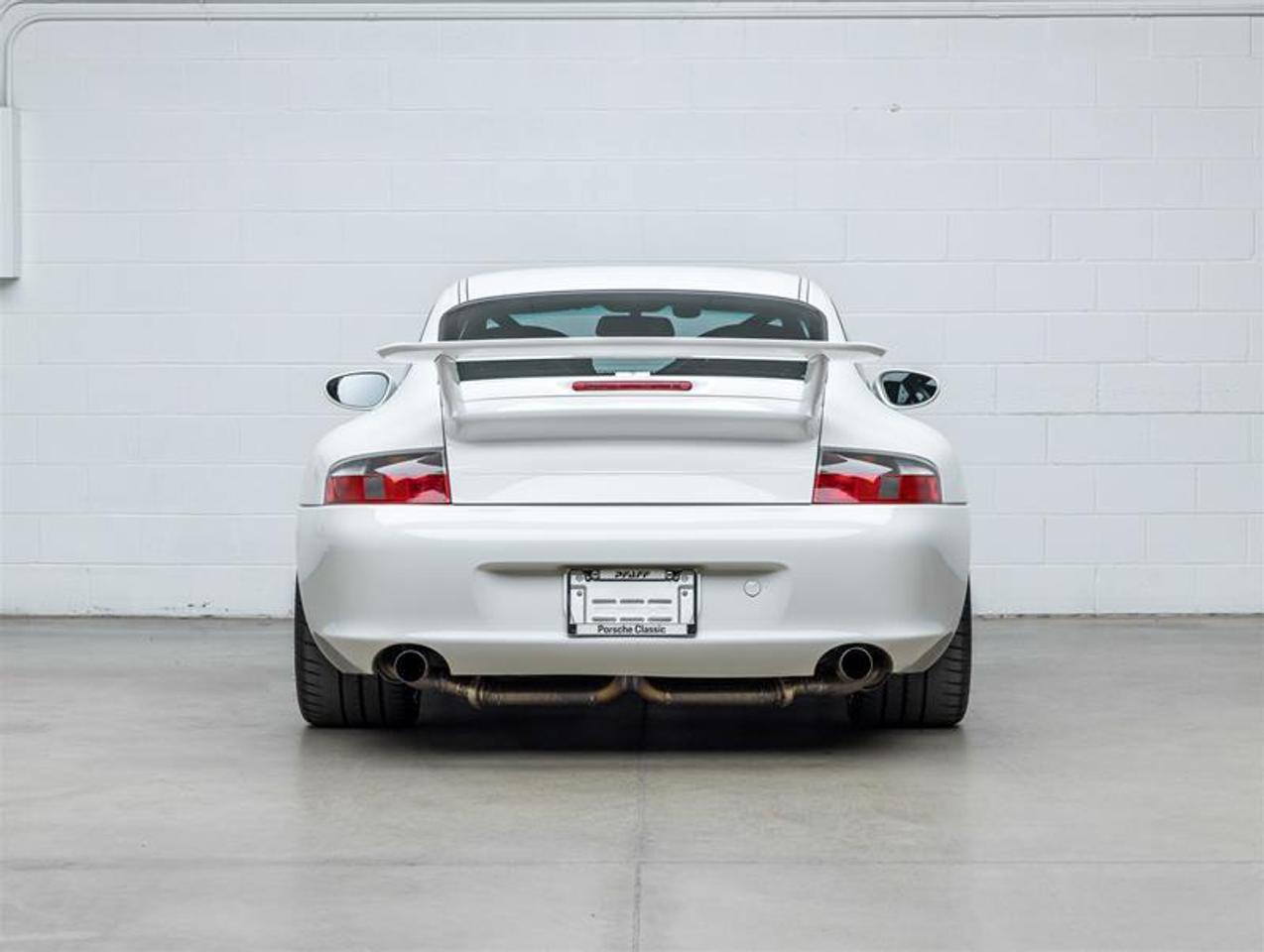 2004 Porsche 911  Photo