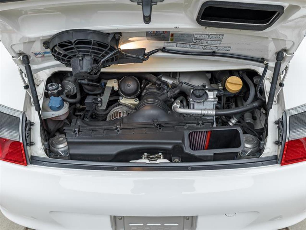 2004 Porsche 911  Photo