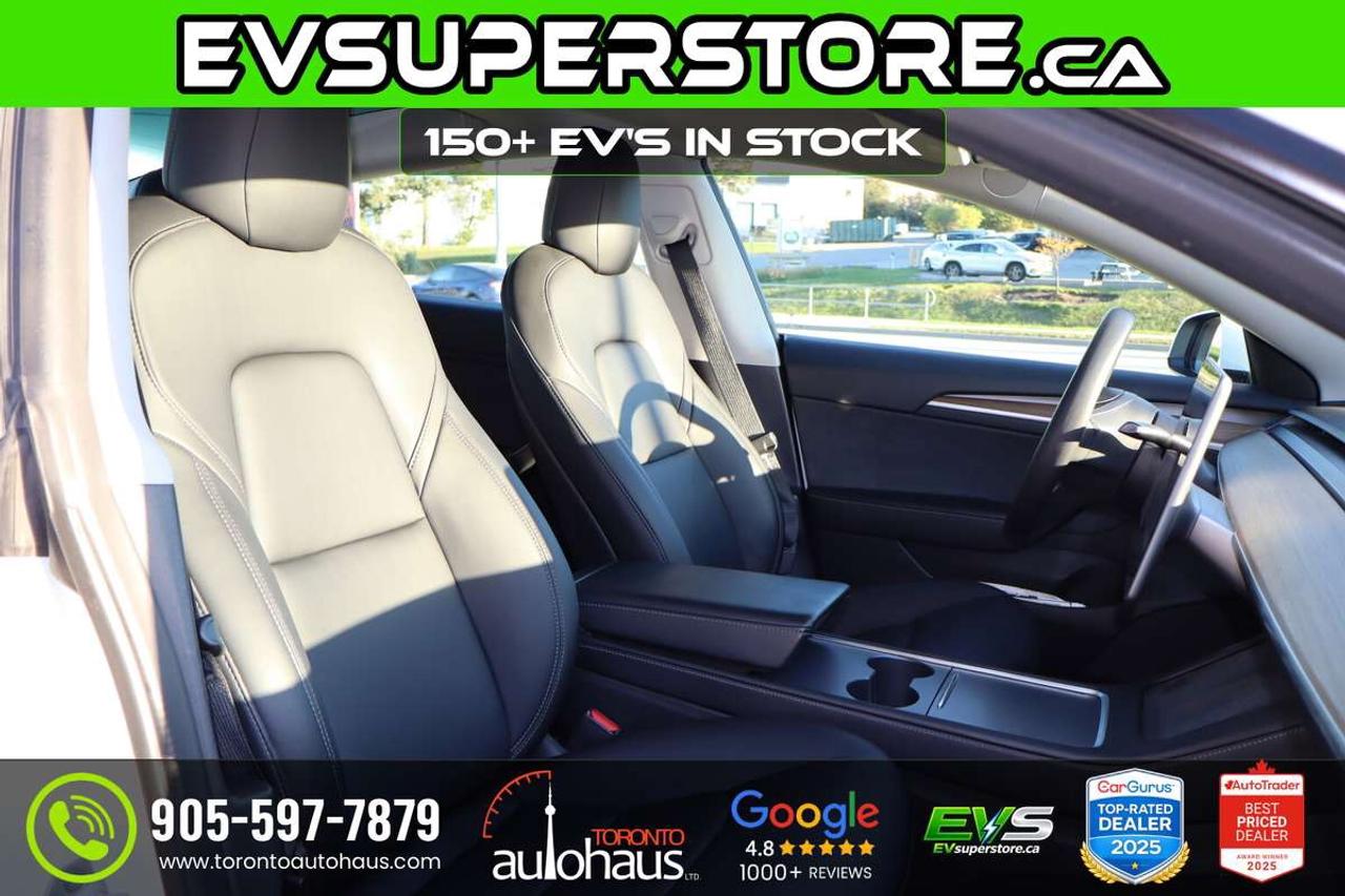 2022 Tesla Model 3 LFP I 150+ EV'S at EVSUPERSTORE.ca Photo