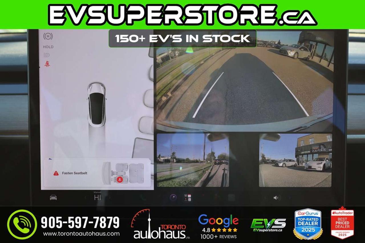 2022 Tesla Model 3 LFP I 150+ EV'S at EVSUPERSTORE.ca Photo