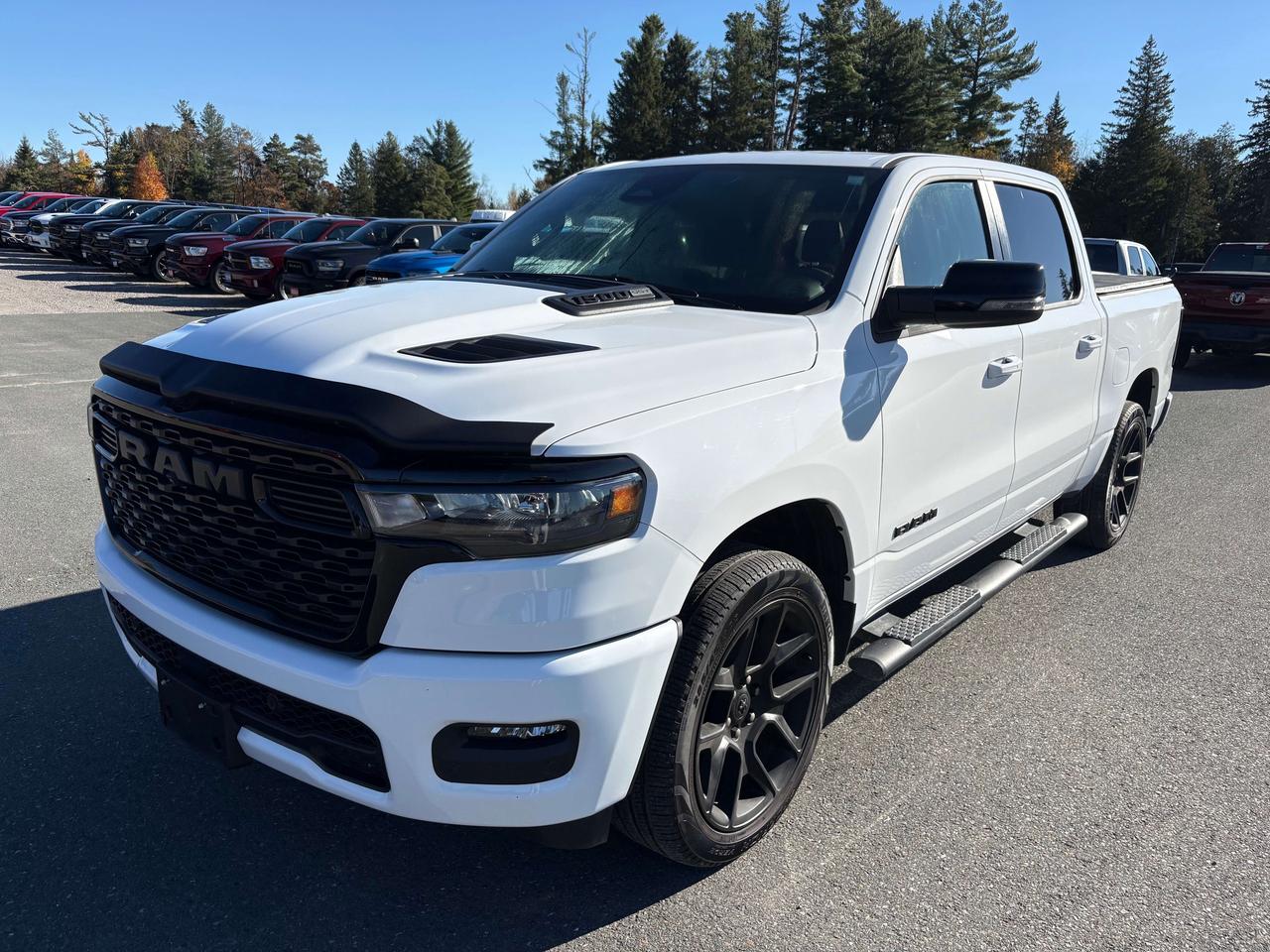 2025 RAM 1500 SPORT Photo