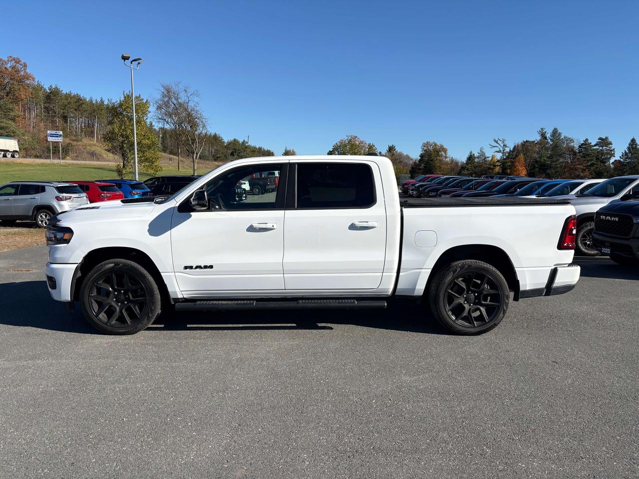 2025 RAM 1500 SPORT Photo