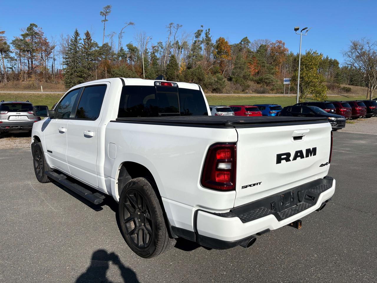 2025 RAM 1500 SPORT Photo