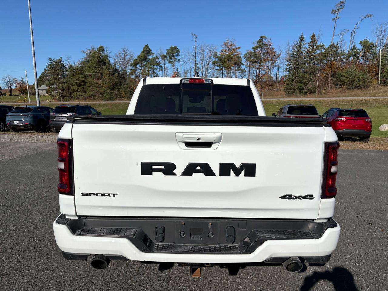 2025 RAM 1500 SPORT Photo