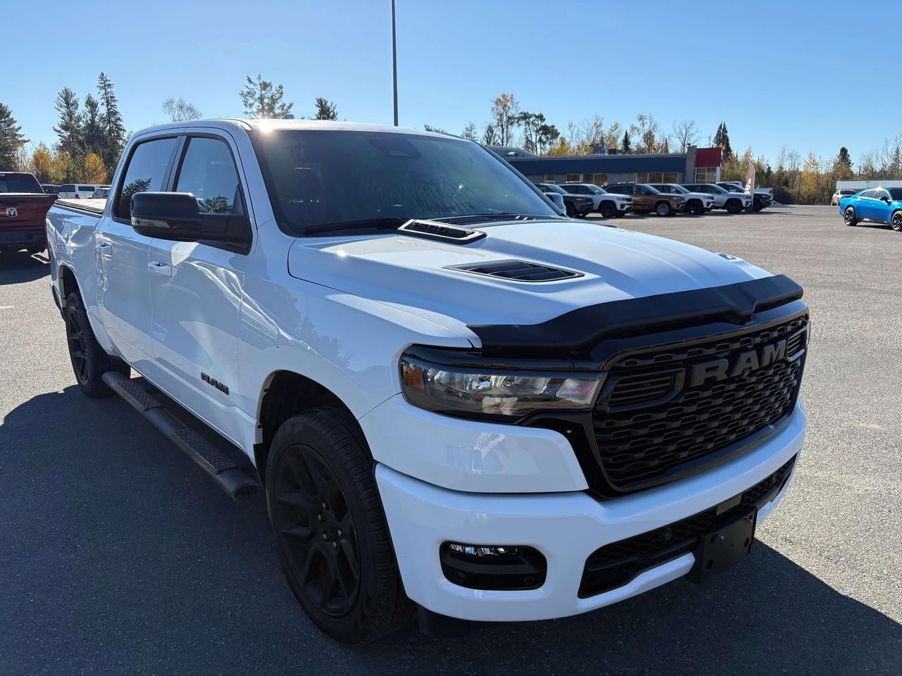 2025 RAM 1500 SPORT Photo