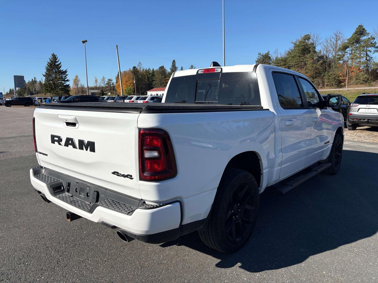 2025 RAM 1500 SPORT Photo