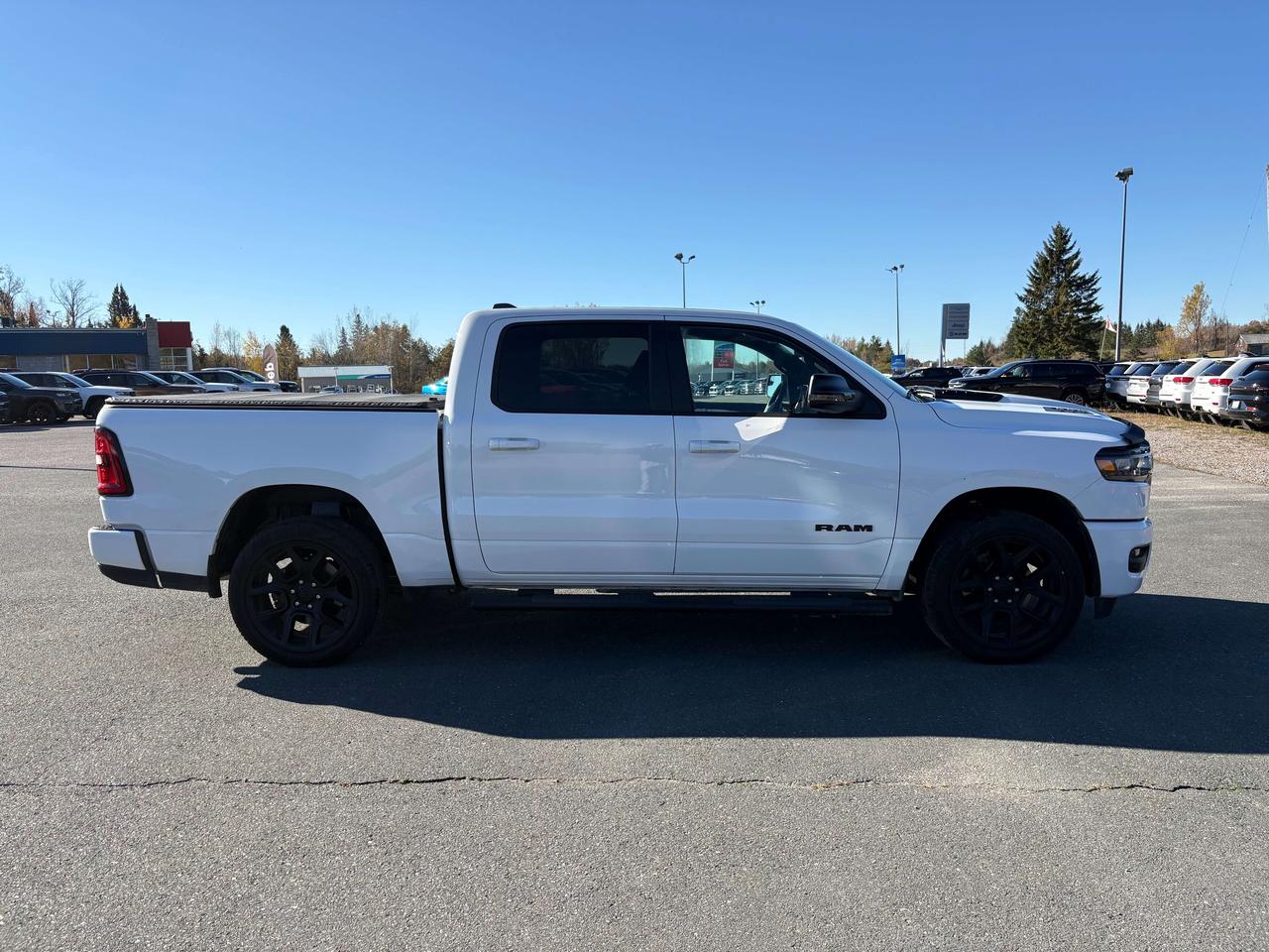 2025 RAM 1500 SPORT Photo