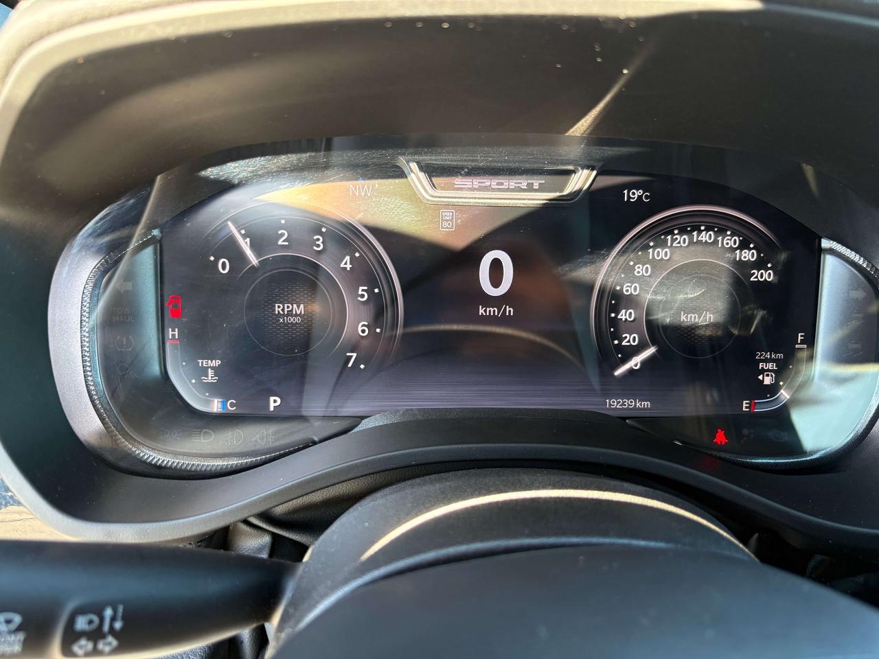 2025 RAM 1500 SPORT Photo