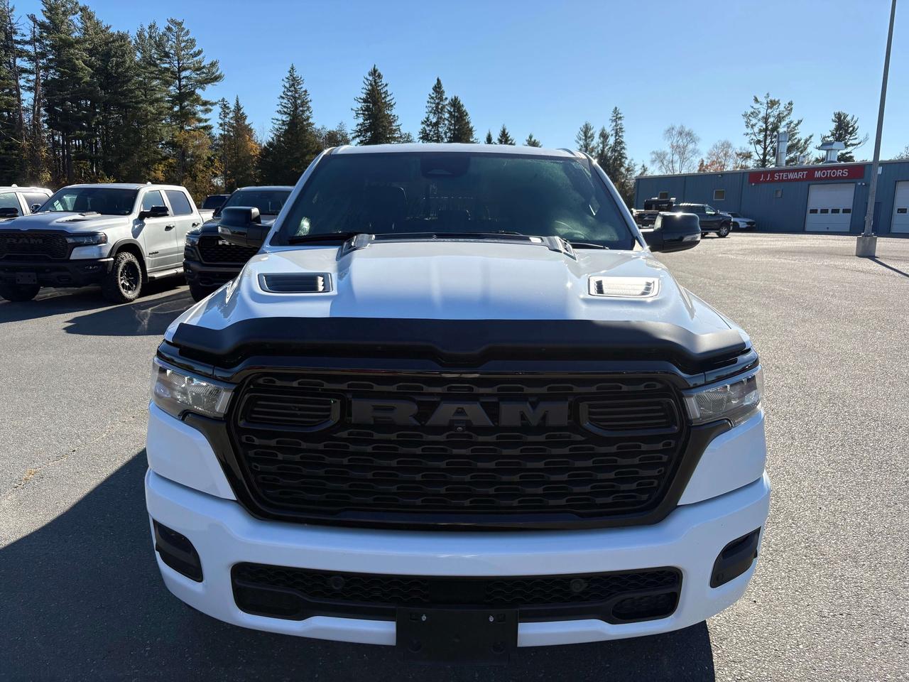 2025 RAM 1500 SPORT Photo