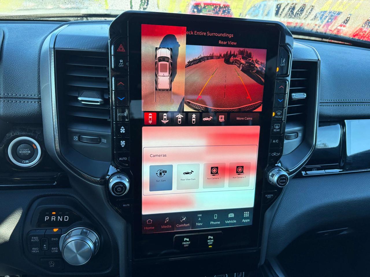 2025 RAM 1500 SPORT Photo