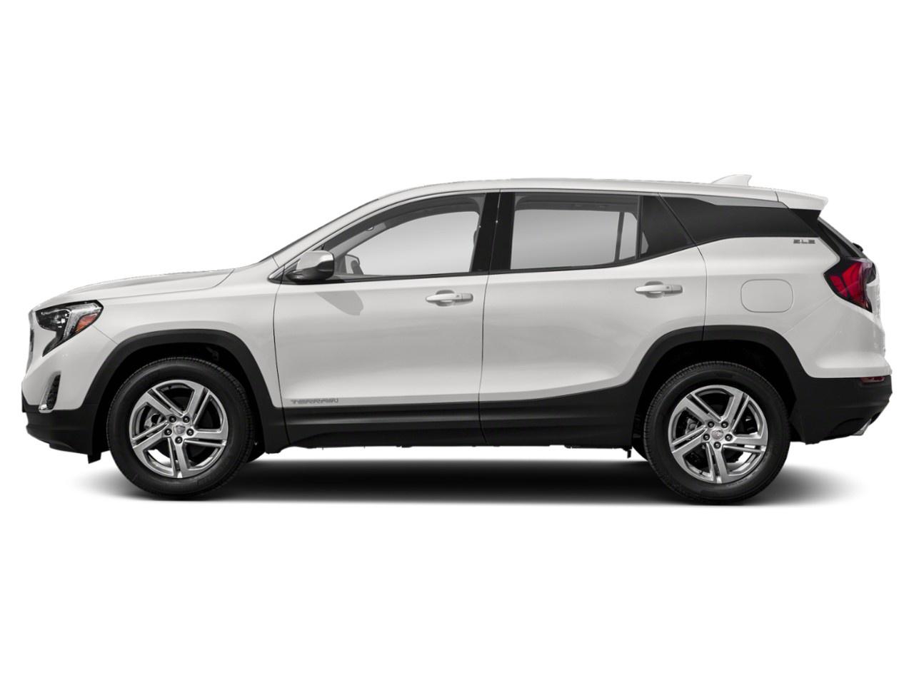 2021 GMC Terrain AWD SLE Photo
