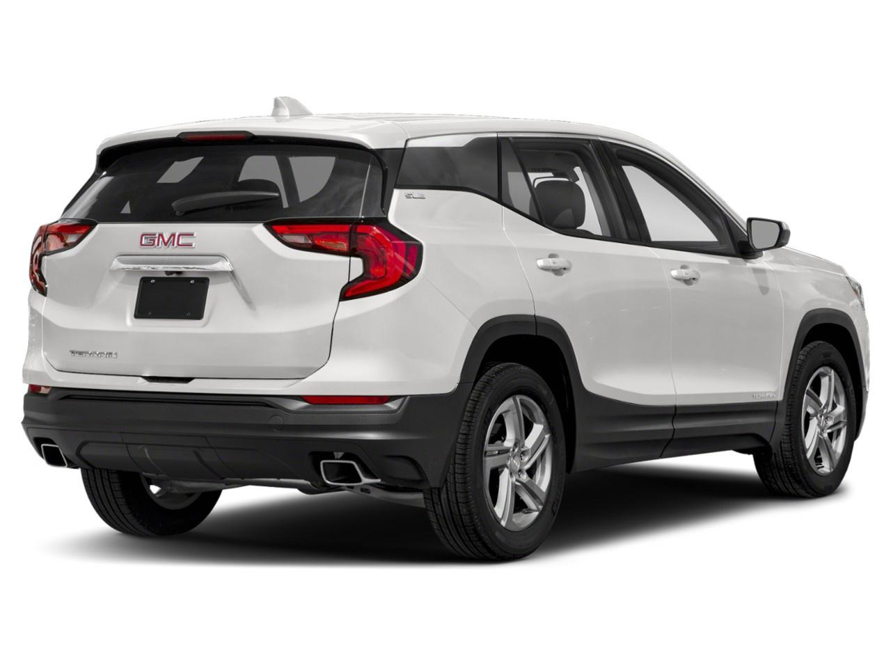 2021 GMC Terrain AWD SLE Photo