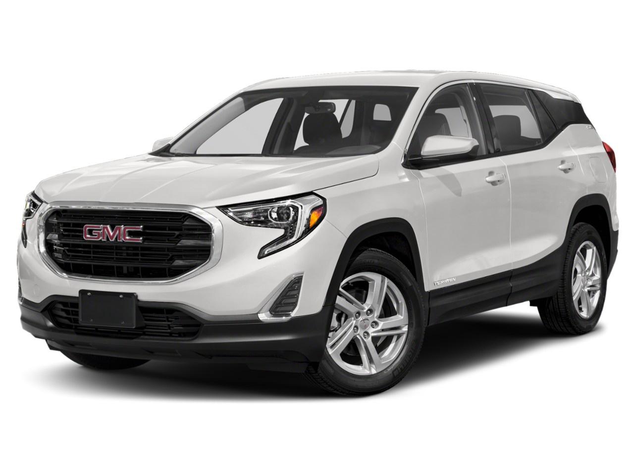 2021 GMC Terrain AWD SLE Photo