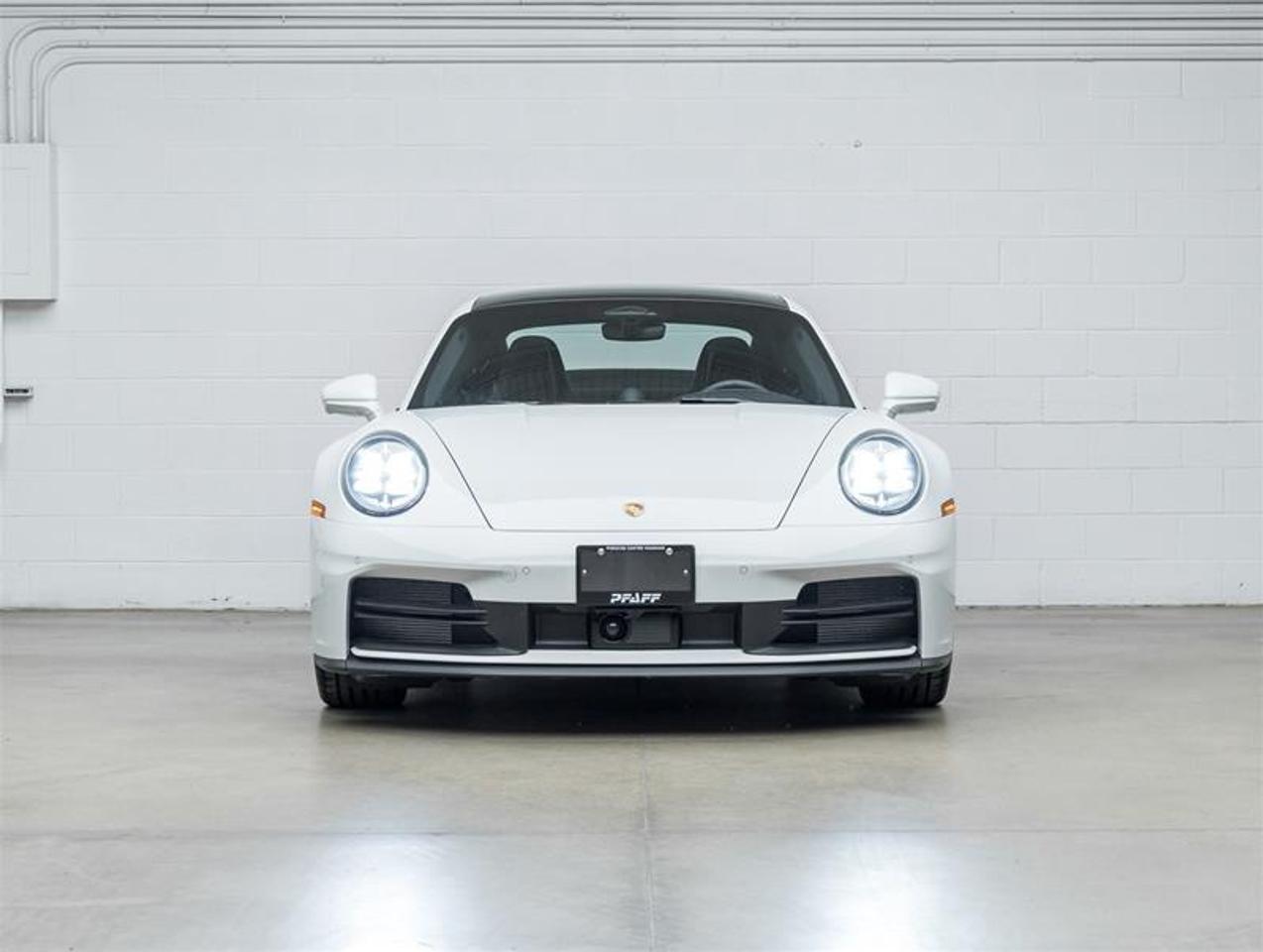 2026 Porsche 911  Photo